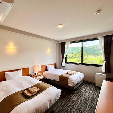 Aso Hakuun Sanso Hotel Exterior photo