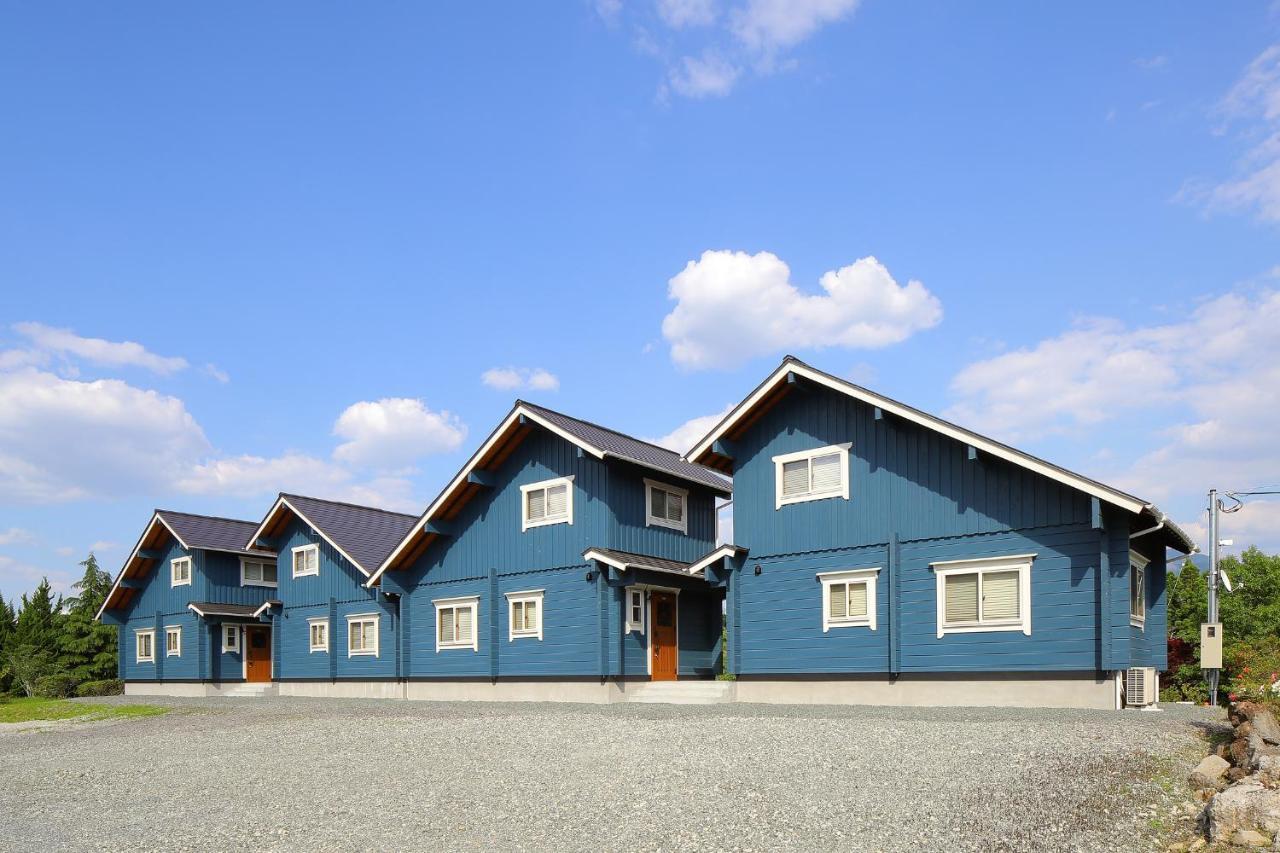 Aso Hakuun Sanso Hotel Exterior photo