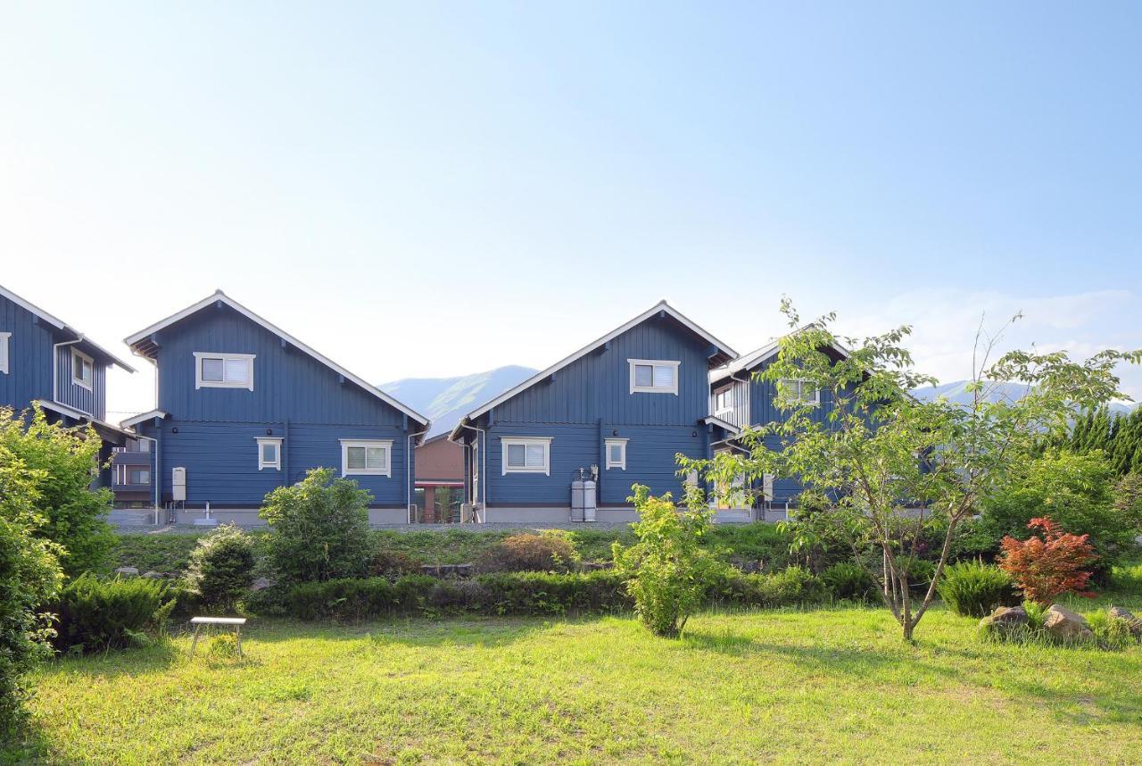Aso Hakuun Sanso Hotel Exterior photo