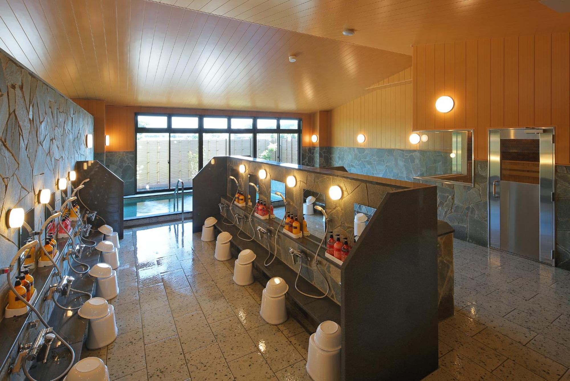 Aso Hakuun Sanso Hotel Exterior photo